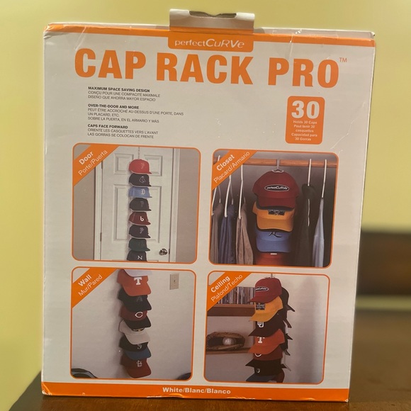 Perfect Curve Cap Rack Pro System - Picture 5 of 8